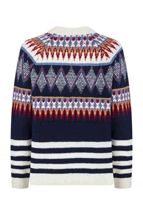  JAKARLI TRİKO KAZAK