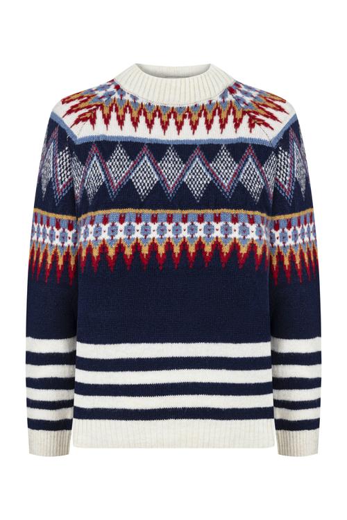  JAKARLI TRİKO KAZAK