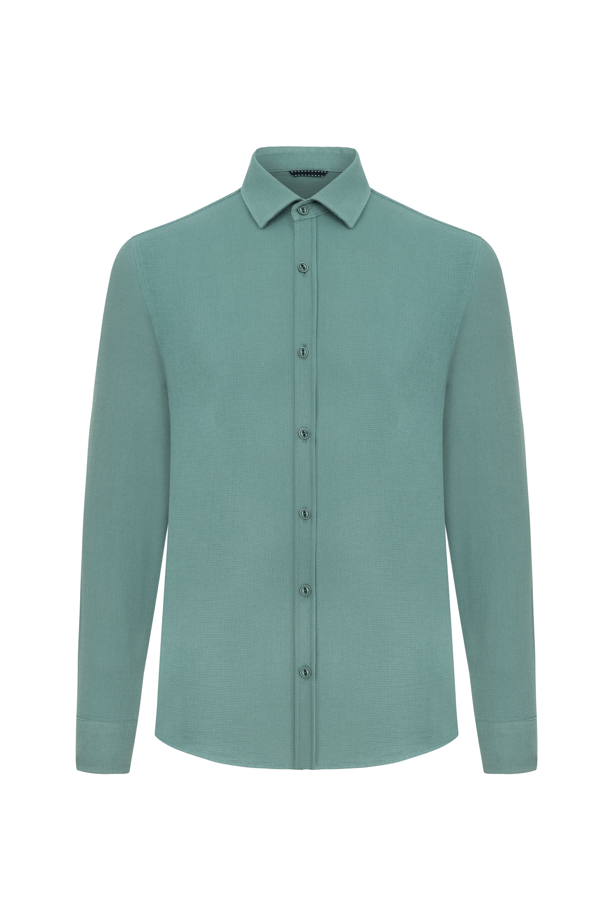 ARMÜRLÜ REGULAR FIT GÖMLEK