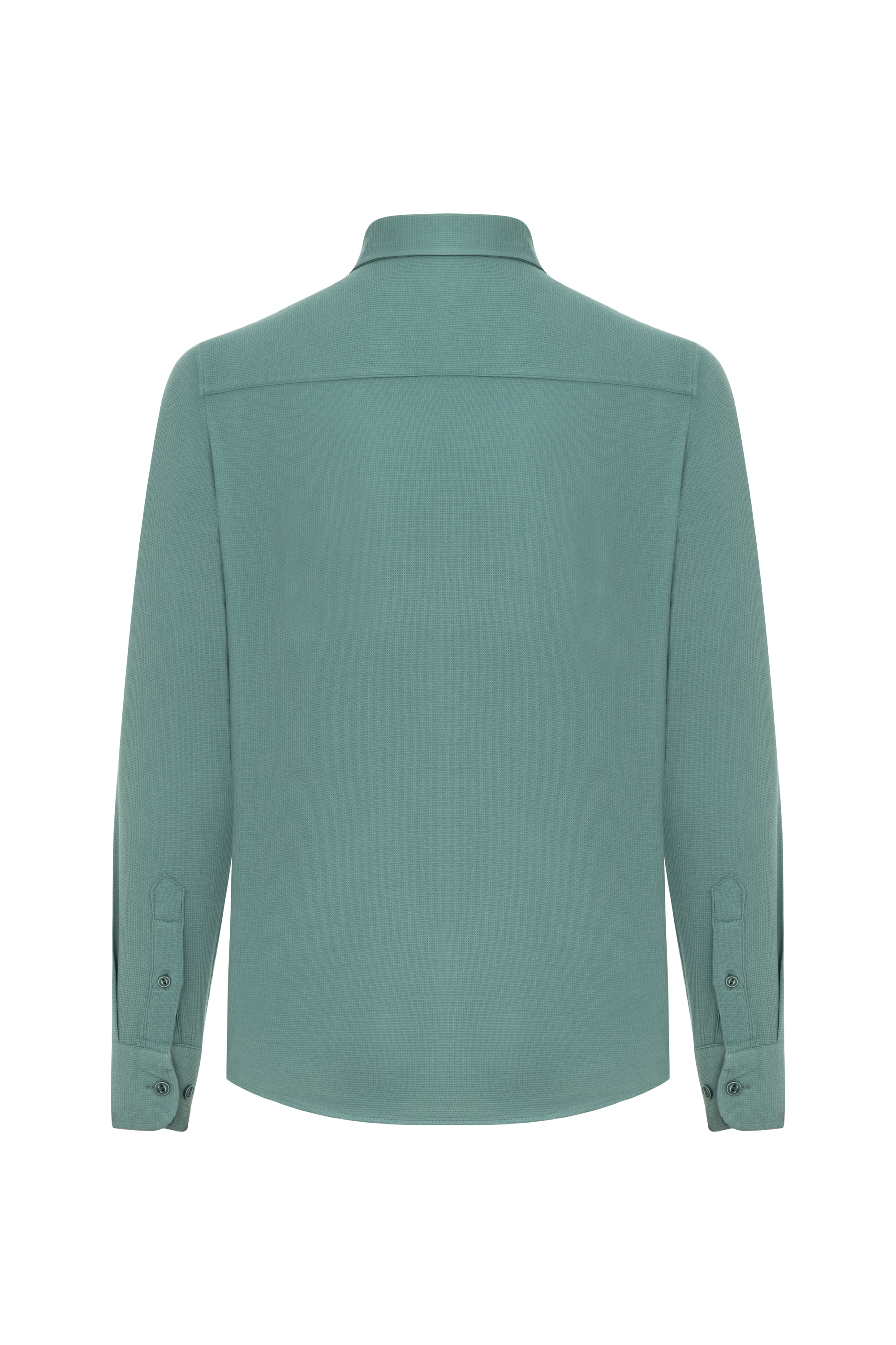 ARMÜRLÜ REGULAR FIT GÖMLEK