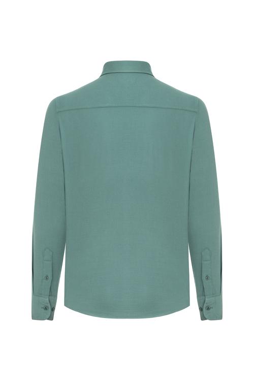  ARMÜRLÜ REGULAR FIT GÖMLEK