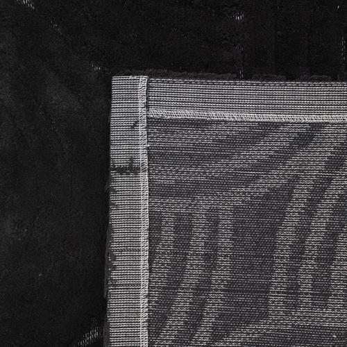  MOLLY BANYO PASPASI SİYAH 60X90