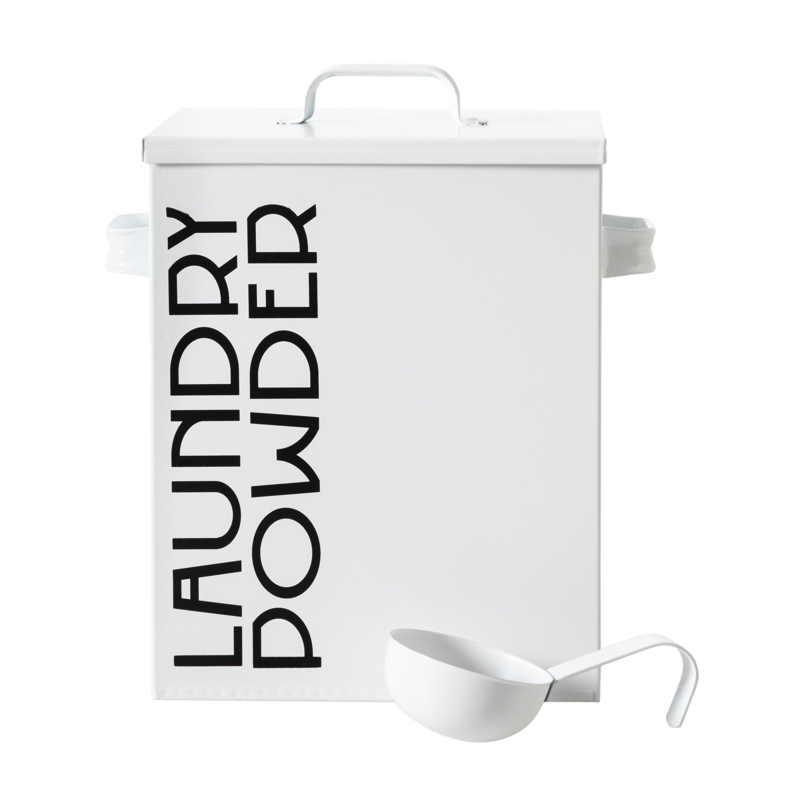 ROMA DETERJANLIK MAT BEYAZ 18X15X23