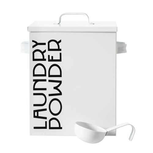 ROMA DETERJANLIK MAT BEYAZ 18X15X23