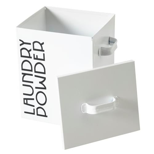 ROMA DETERJANLIK MAT BEYAZ 18X15X23