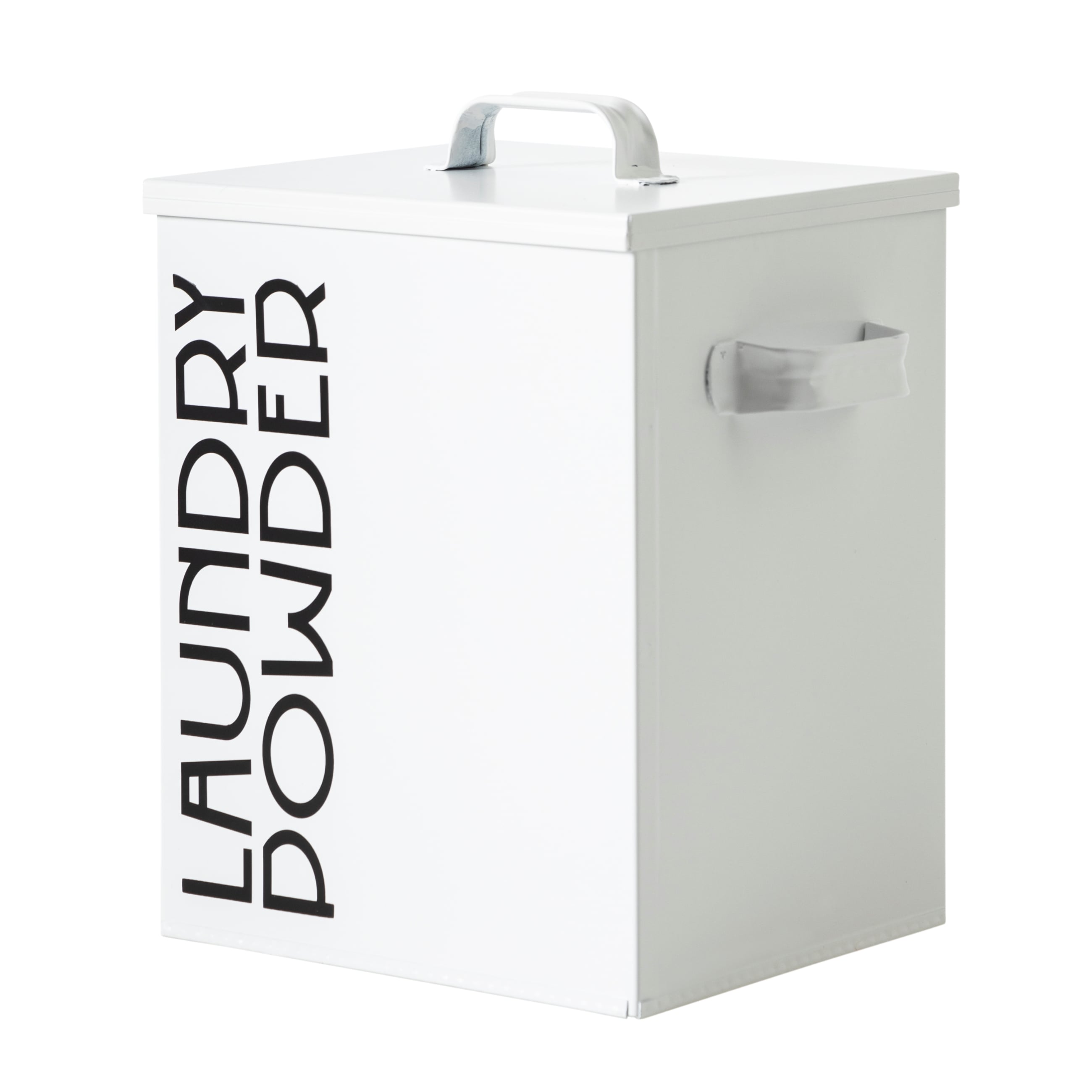 ROMA DETERJANLIK MAT BEYAZ 18X15X23