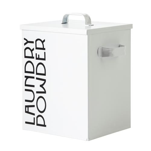 ROMA DETERJANLIK MAT BEYAZ 18X15X23