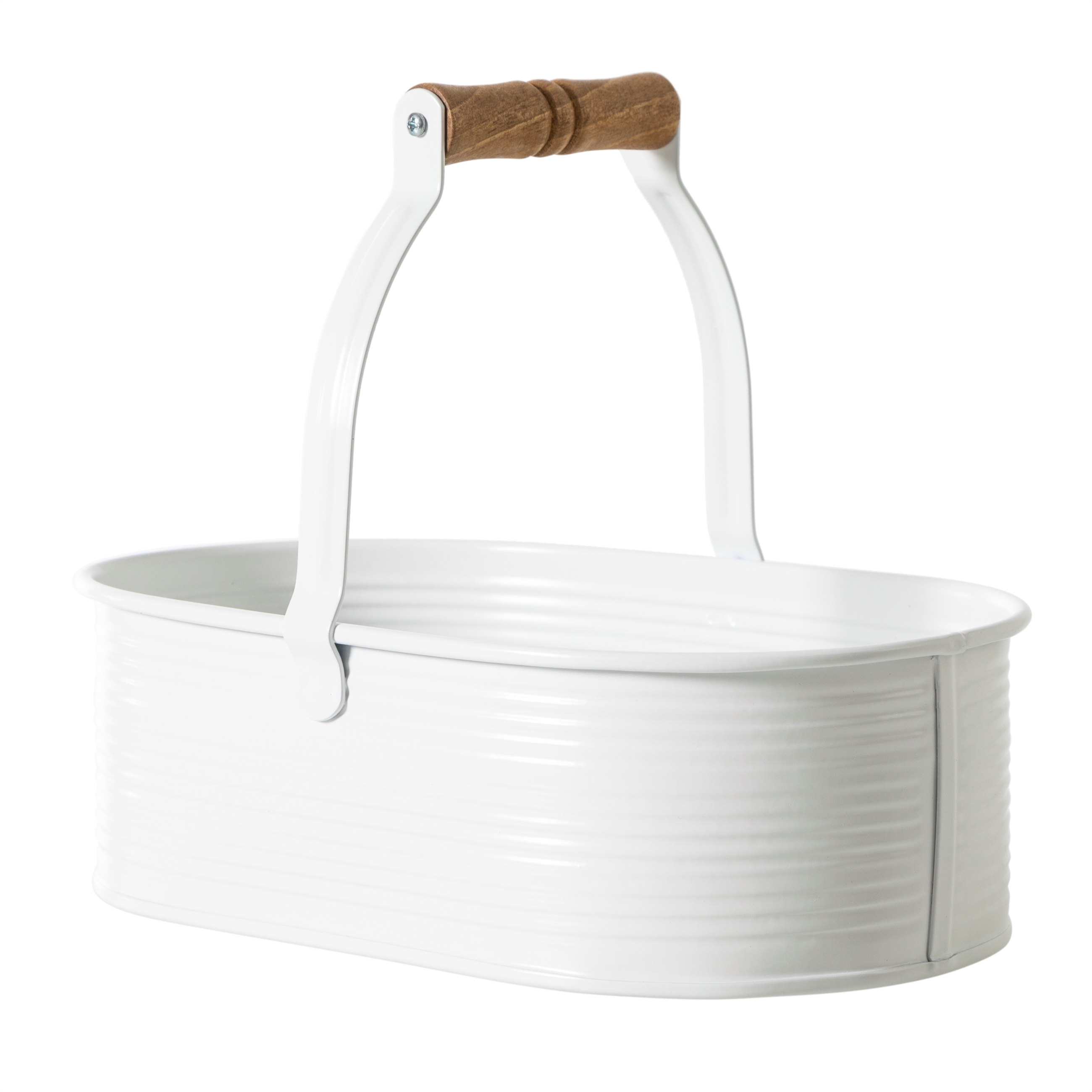 ROMA KULPLU DÜZENLEYİCİ MAT BEYAZ 32X18X26