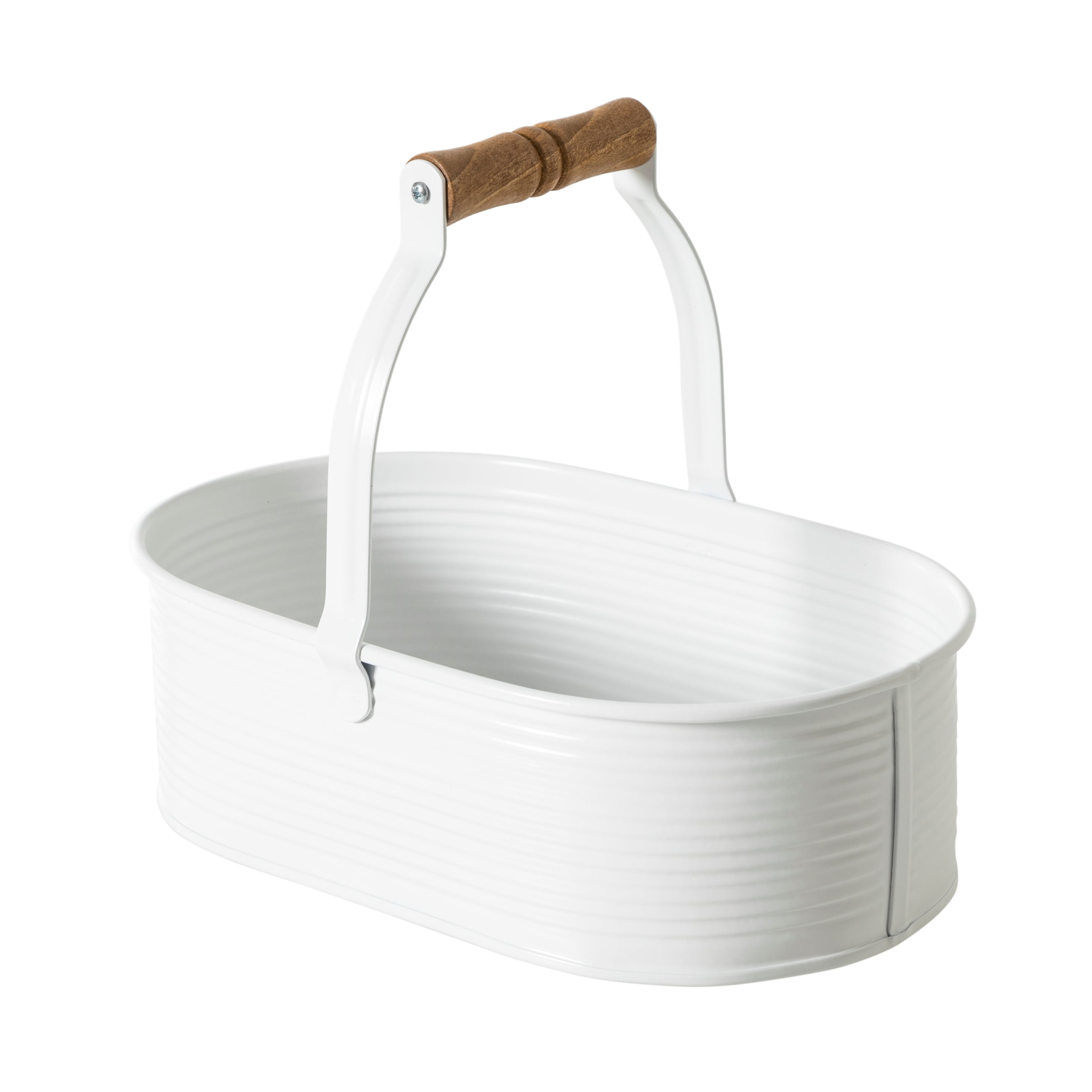 ROMA KULPLU DÜZENLEYİCİ MAT BEYAZ 32X18X26