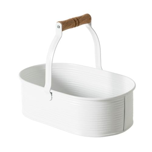 ROMA KULPLU DÜZENLEYİCİ MAT BEYAZ 32X18X26