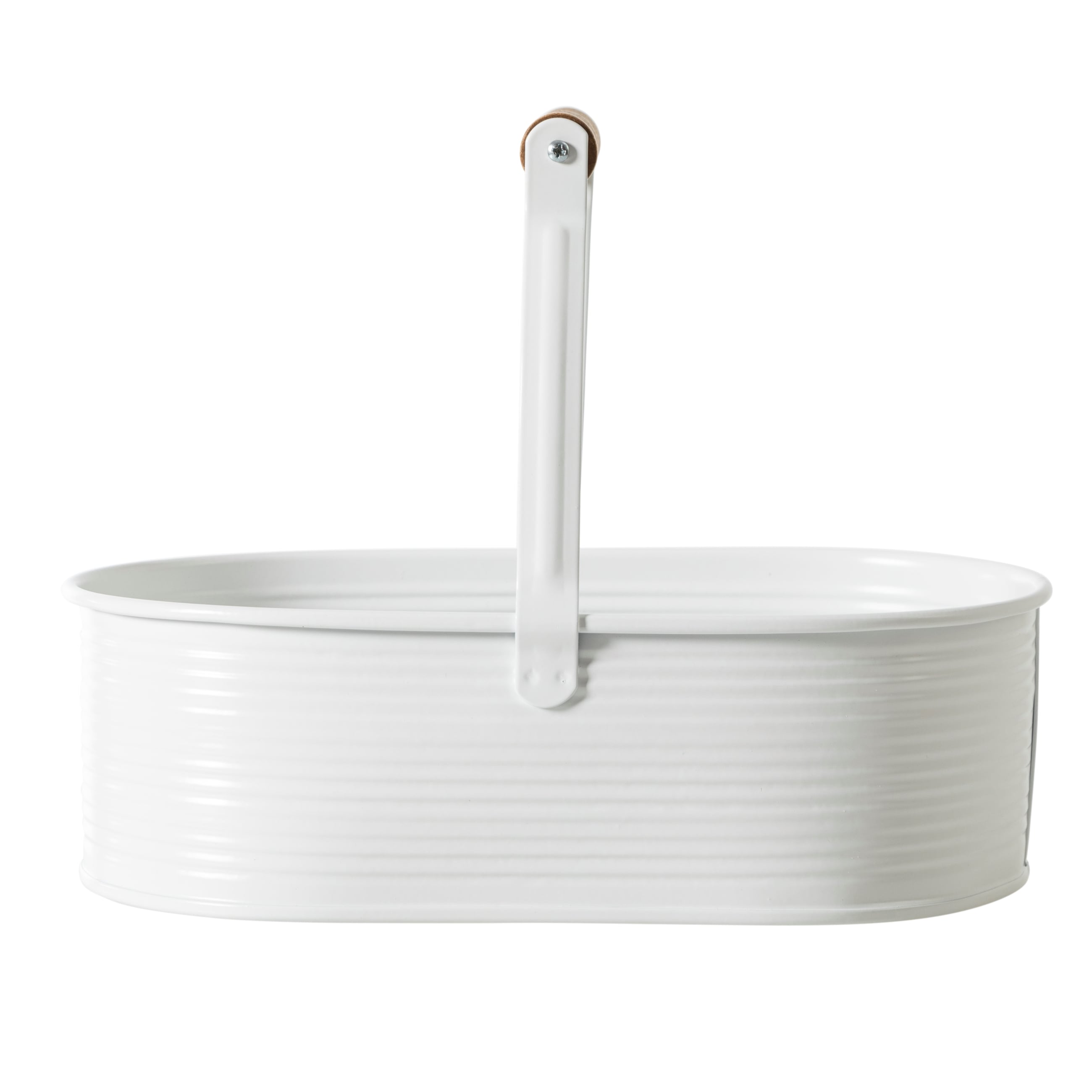 ROMA KULPLU DÜZENLEYİCİ MAT BEYAZ 32X18X26