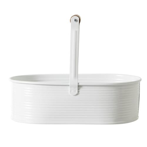 ROMA KULPLU DÜZENLEYİCİ MAT BEYAZ 32X18X26