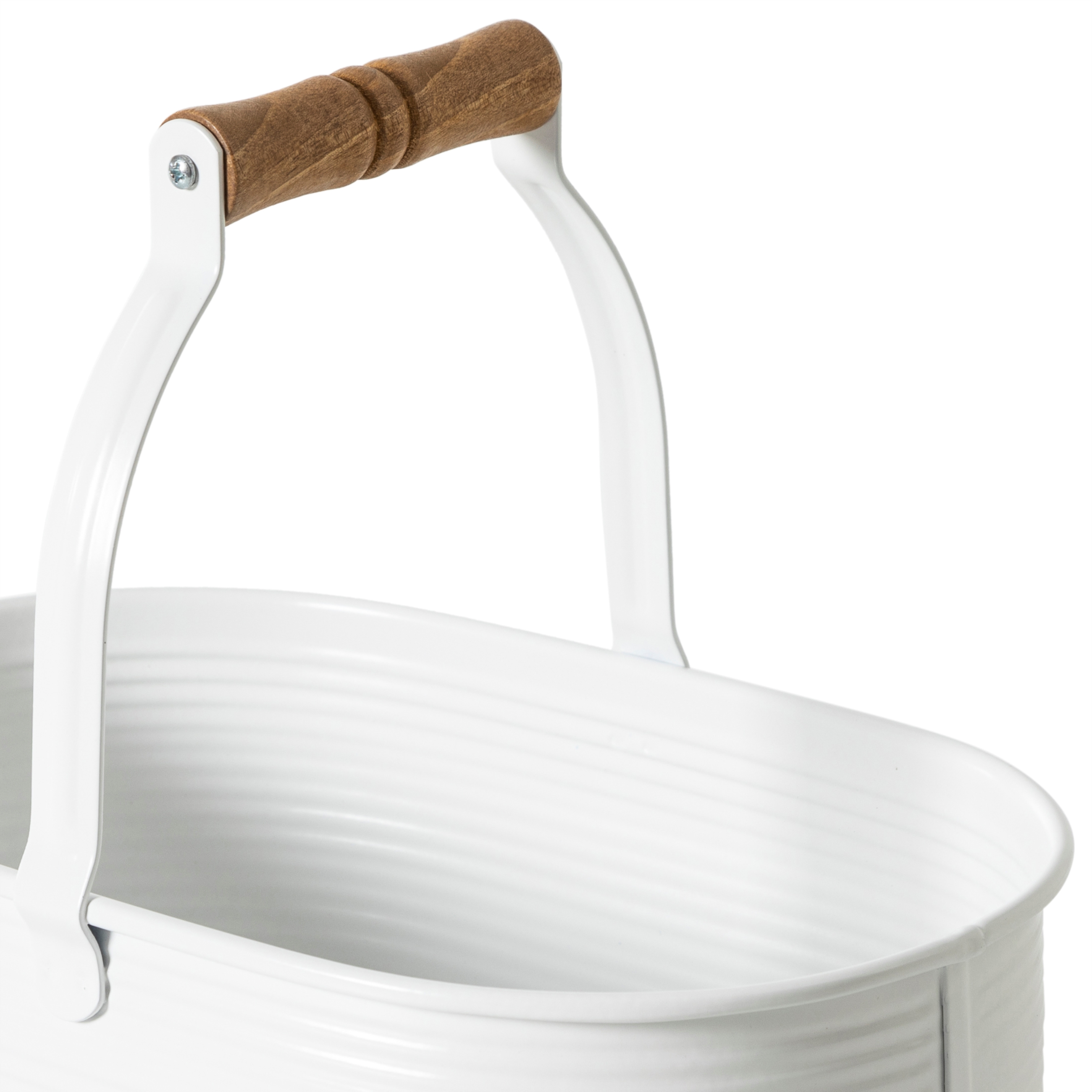 ROMA KULPLU DÜZENLEYİCİ MAT BEYAZ 32X18X26