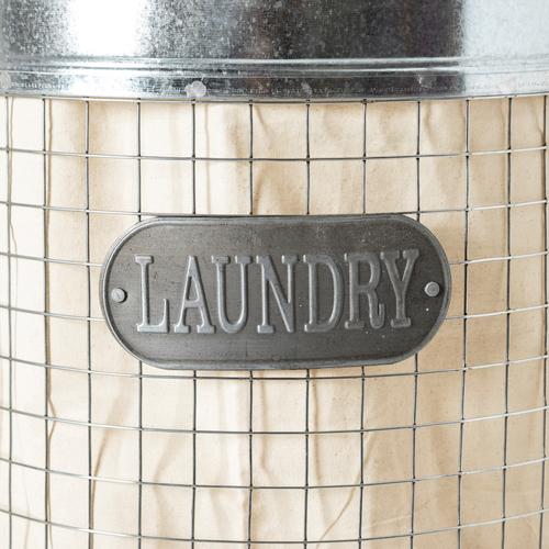  RIVER KAPAKLI METAL ÇAMAŞIR SEPETİ 37X57