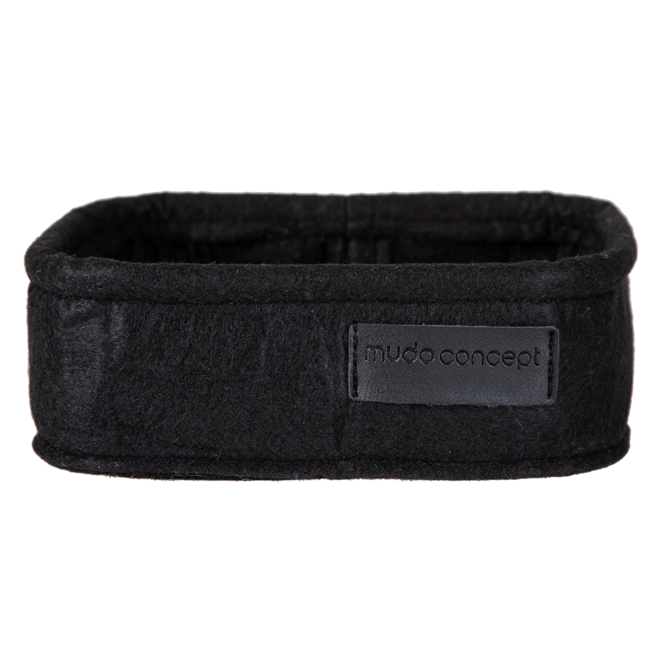 DODIE KEÇE DÜZENLEYİCİ SİYAH 17X11X5,5