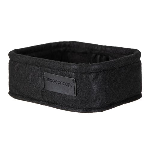  DODIE KEÇE DÜZENLEYİCİ SİYAH 17X11X5,5