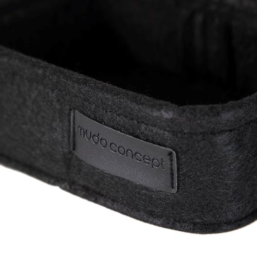  DODIE KEÇE DÜZENLEYİCİ SİYAH 17X11X5,5