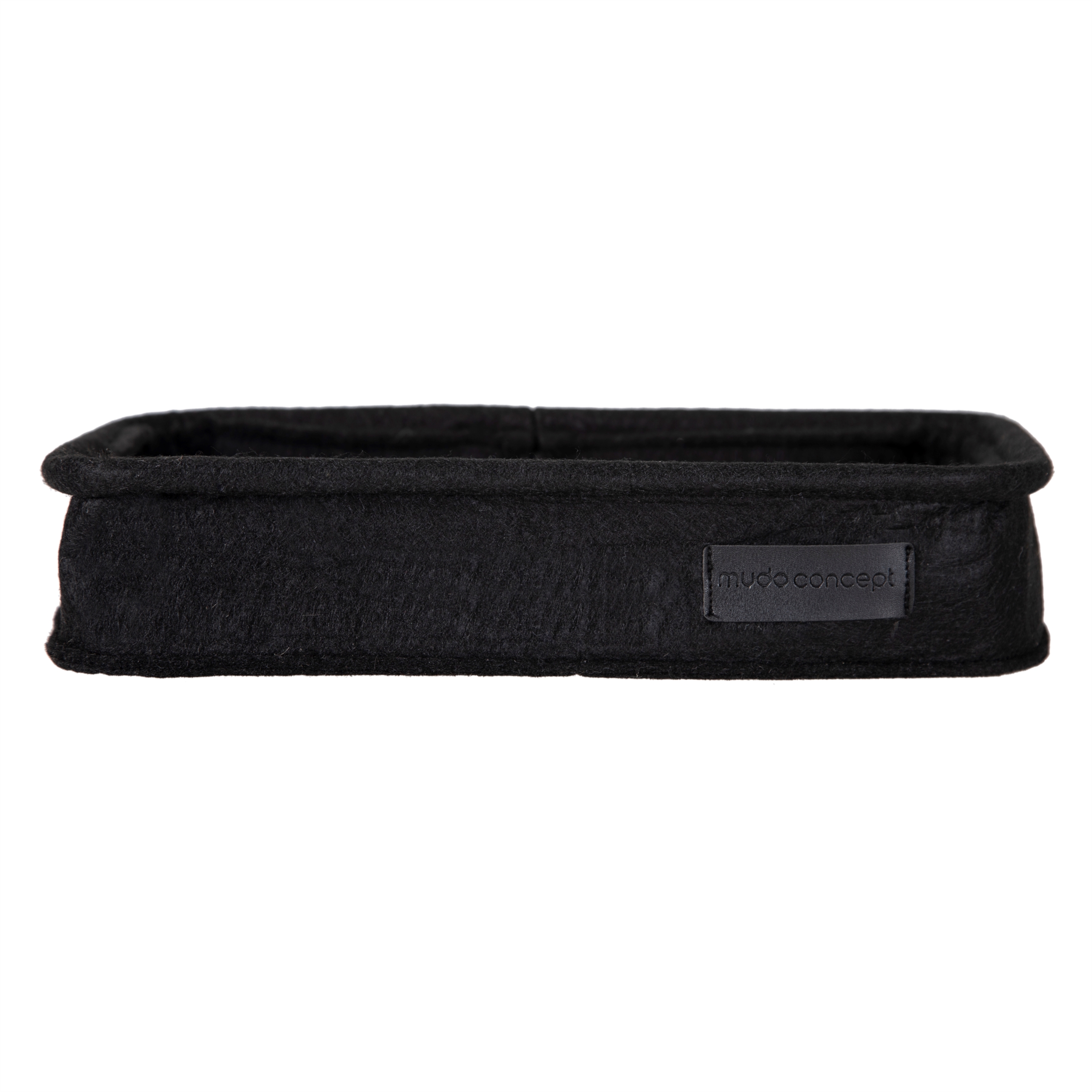 DODIE KEÇE DÜZENLEYİCİ SİYAH 27X17,5X5,5