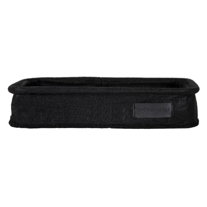 DODIE KEÇE DÜZENLEYİCİ SİYAH 27X17,5X5,5