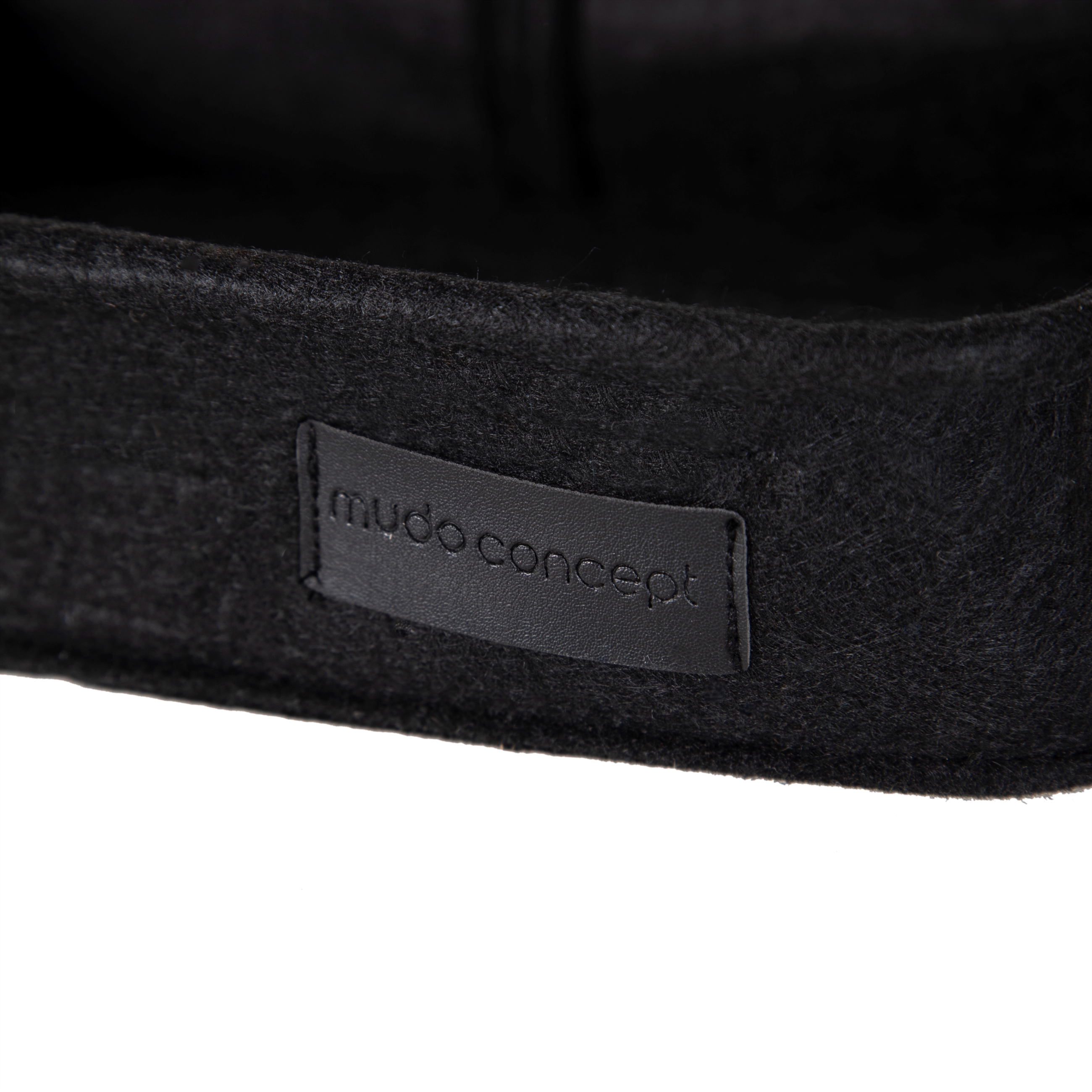 DODIE KEÇE DÜZENLEYİCİ SİYAH 27X17,5X5,5