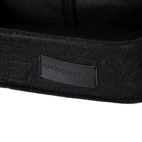 DODIE KEÇE DÜZENLEYİCİ SİYAH 27X17,5X5,5