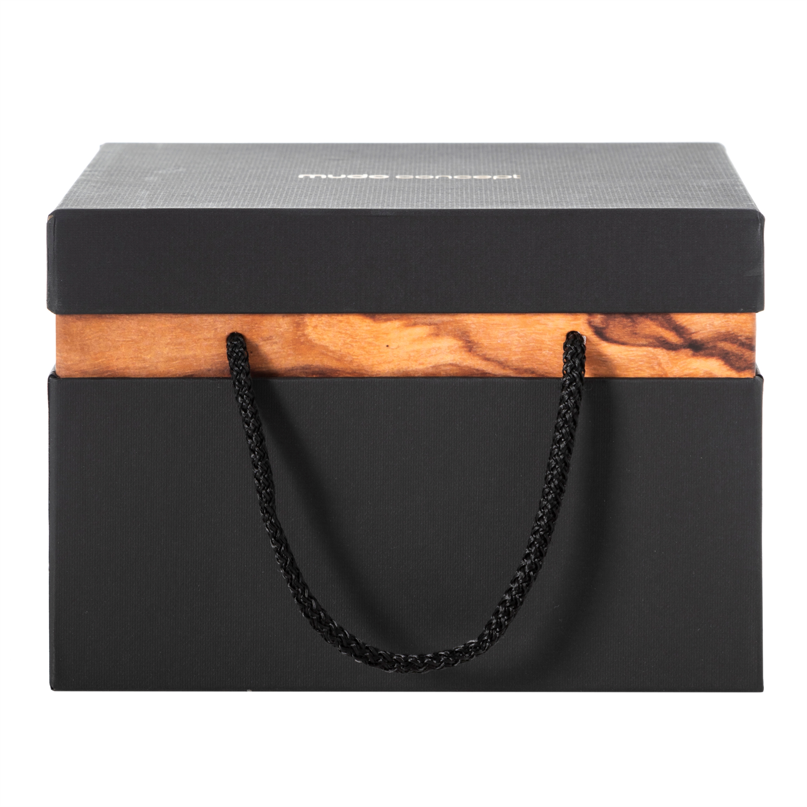 AURA AĞAÇTAN ODA KOKUSU STANDI ELİPS ŞEFFAF 15CM