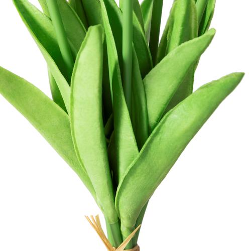  VALERIA PEMBE LALE DEMETİ 14X14X32CM