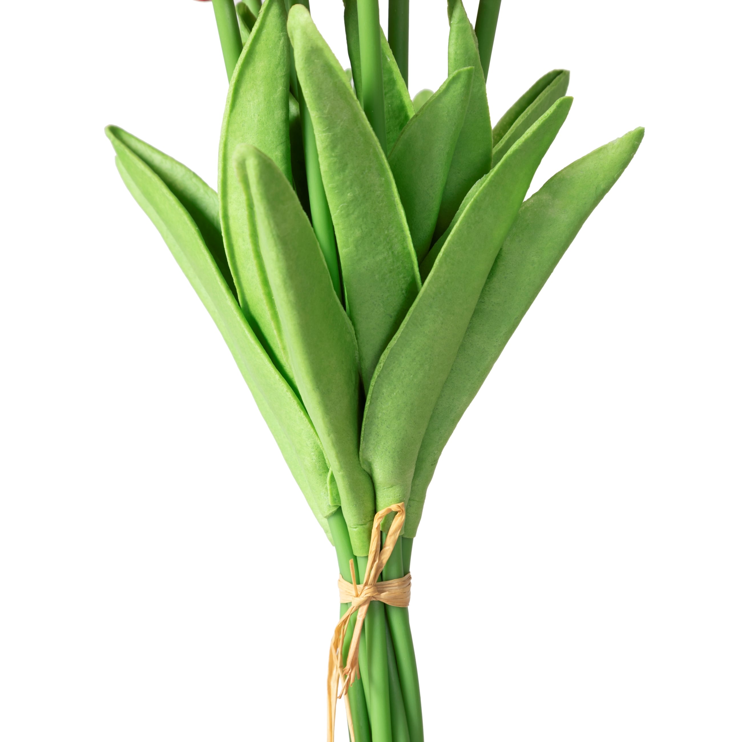 VALERIA KIRMIZI LALE DEMETİ 14X14X32CM