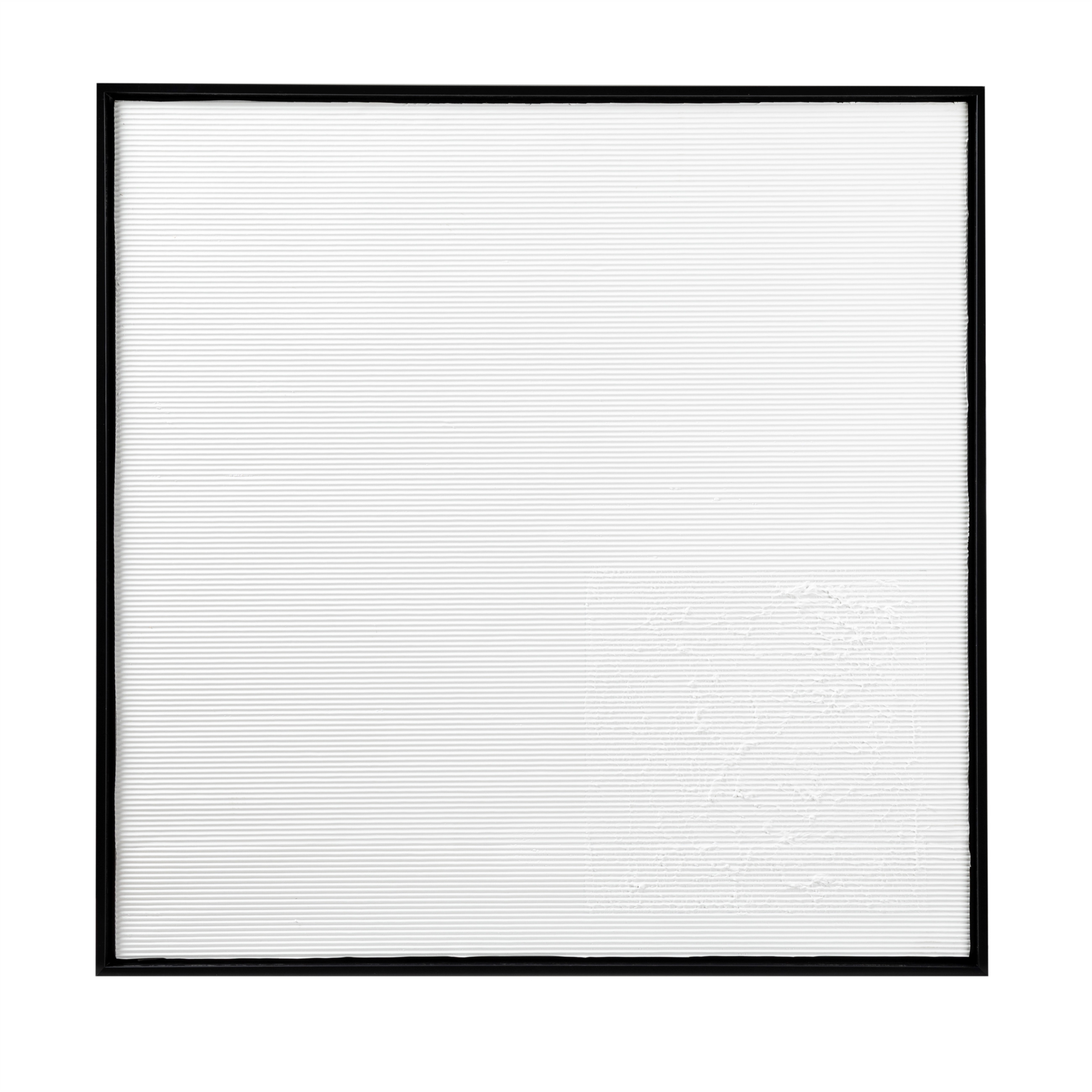 BLANK ÇERÇEVELİ YAĞLIBOYA TABLO 100X100 CM