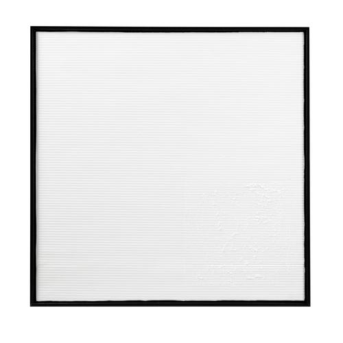  BLANK ÇERÇEVELİ YAĞLIBOYA TABLO 100X100 CM