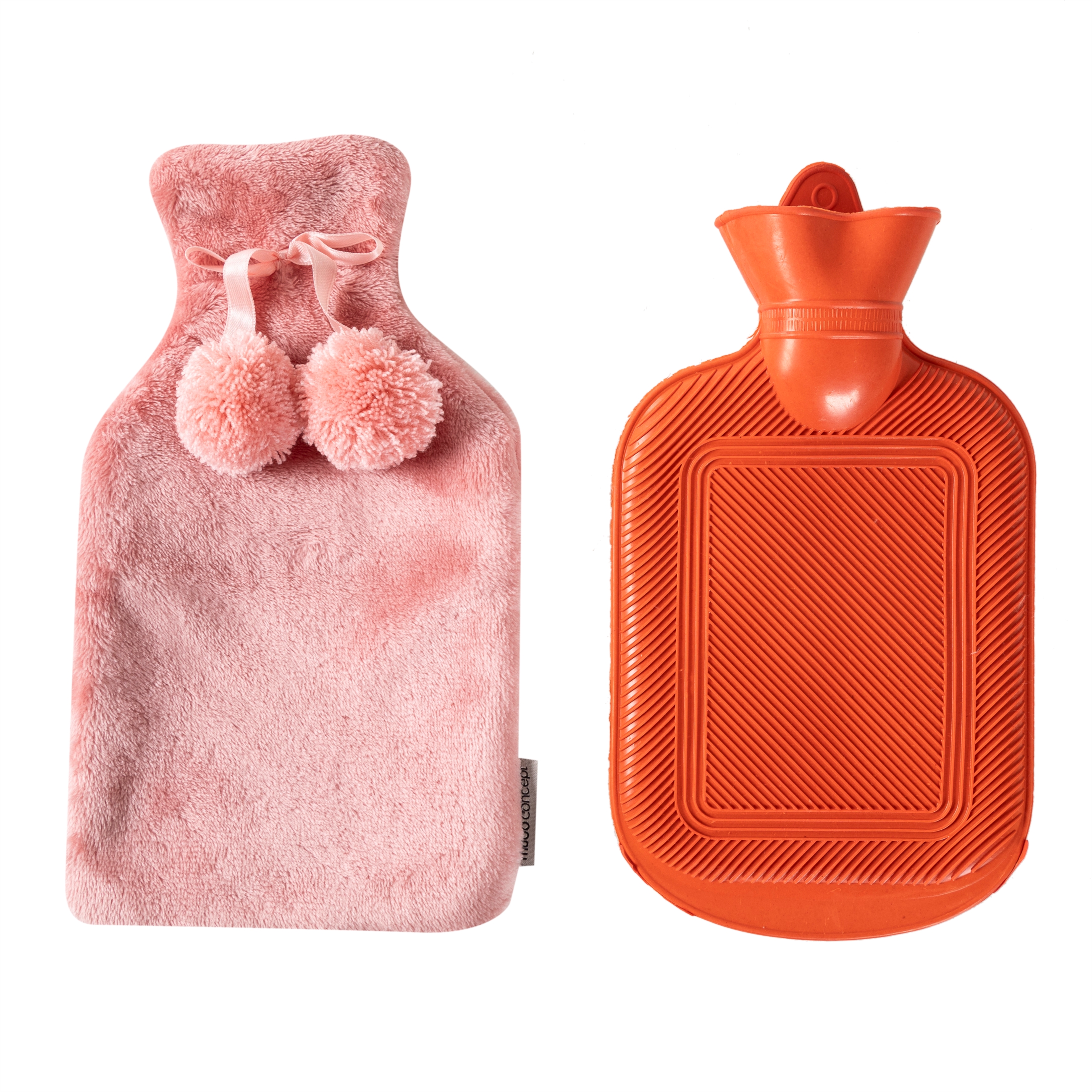 SICAK SU TORBASI BASIC PINK