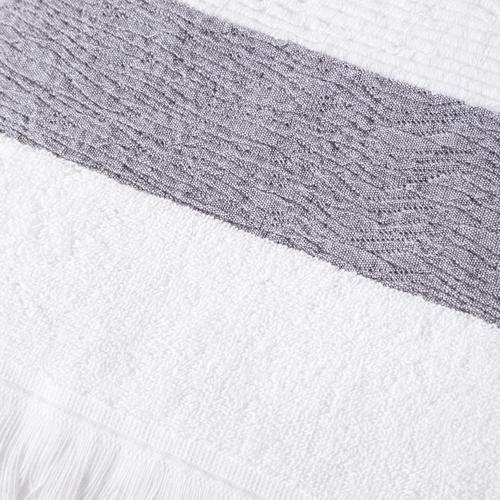 BORLA BEYAZ BANYO HAVLUSU 90x150