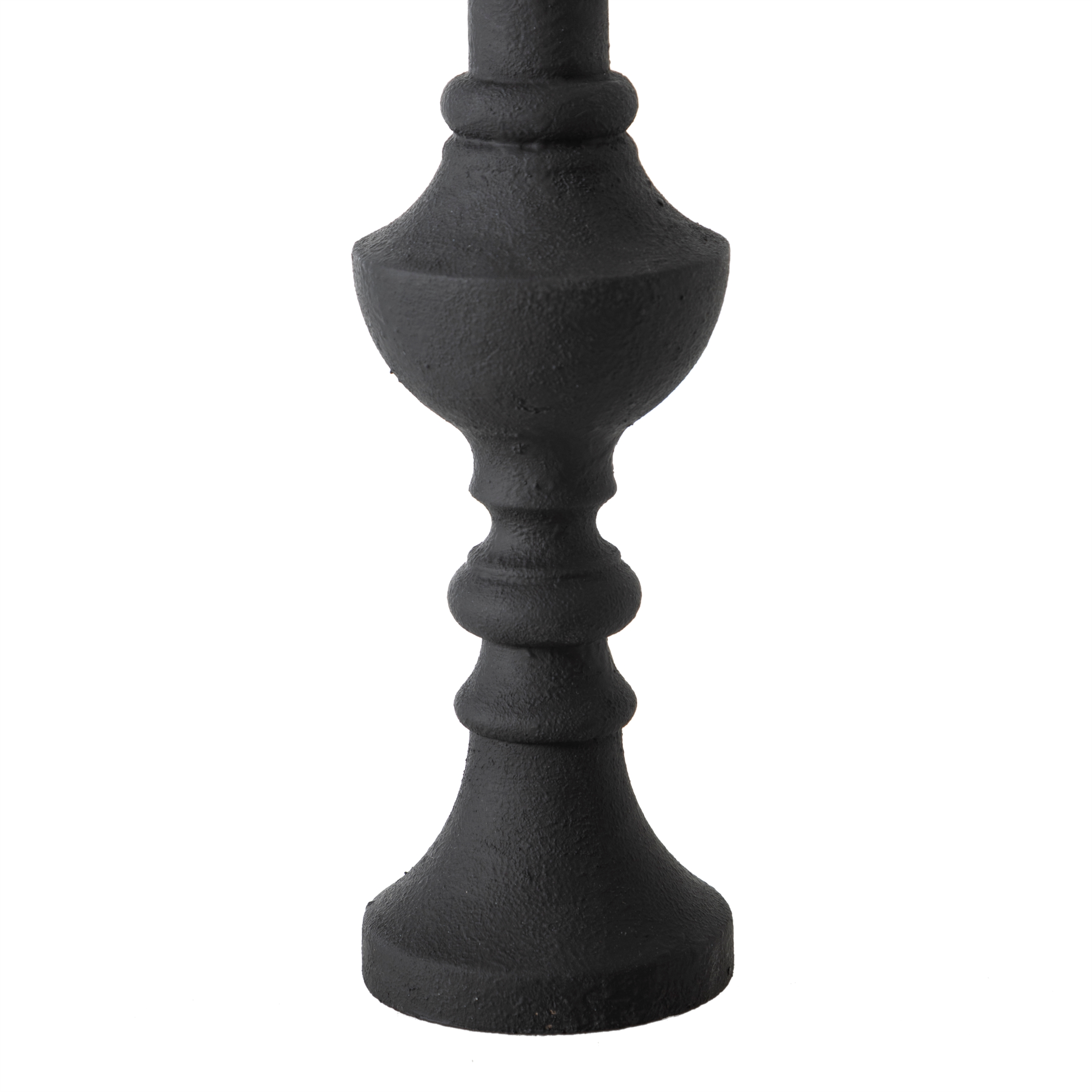 MIDNIGHT NOIR MUMLUK 38 CM