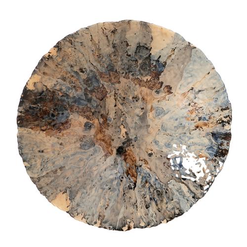  COSMIC OCEAN DEKORATİF TABAK 50CM