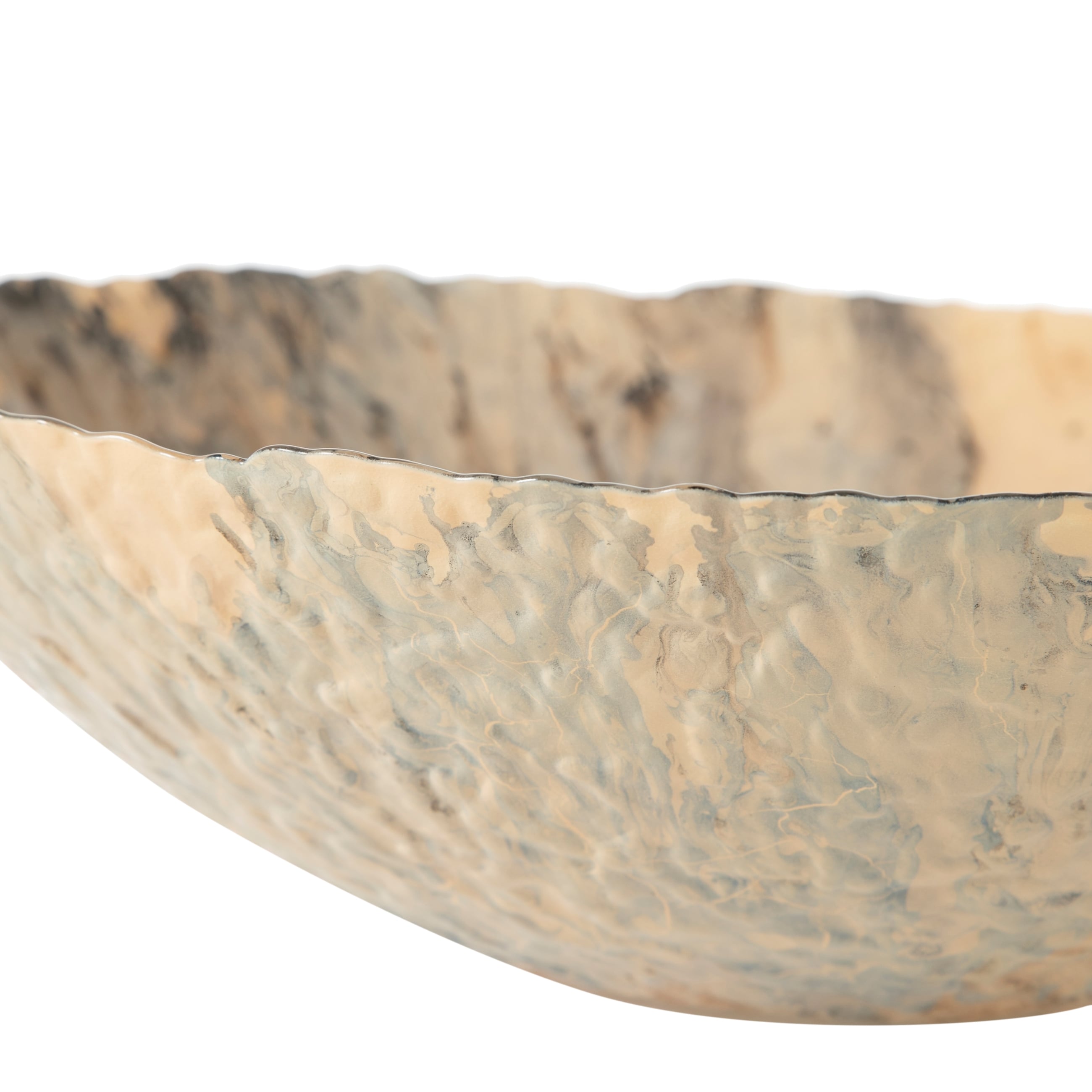 COSMIC OCEAN DEKORATİF TABAK 50CM