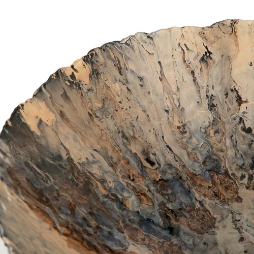  COSMIC OCEAN DEKORATİF TABAK 50CM