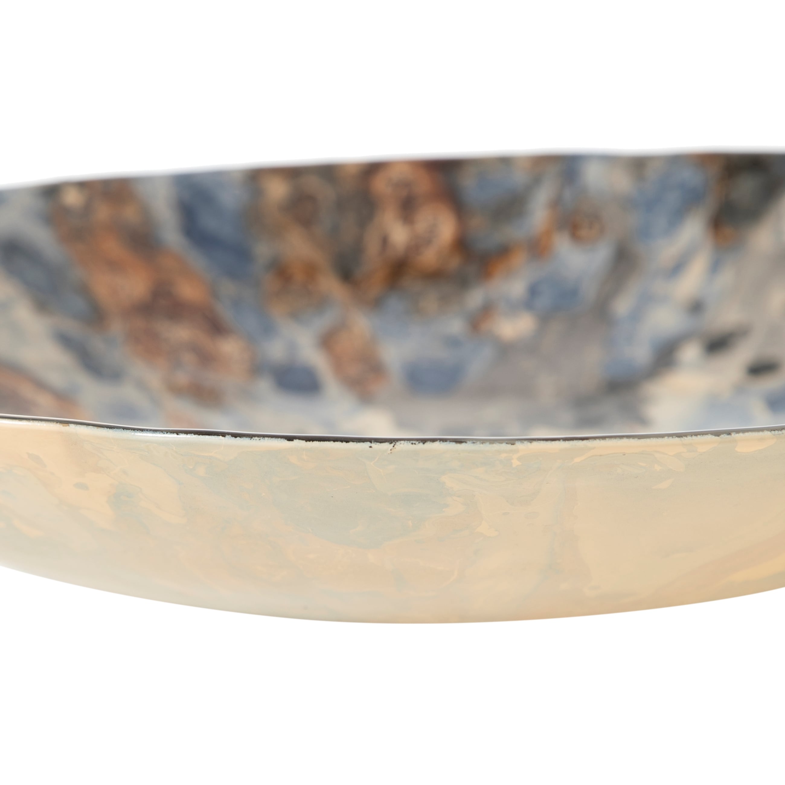 COSMIC OCEAN DEKORATİF TABAK 40CM