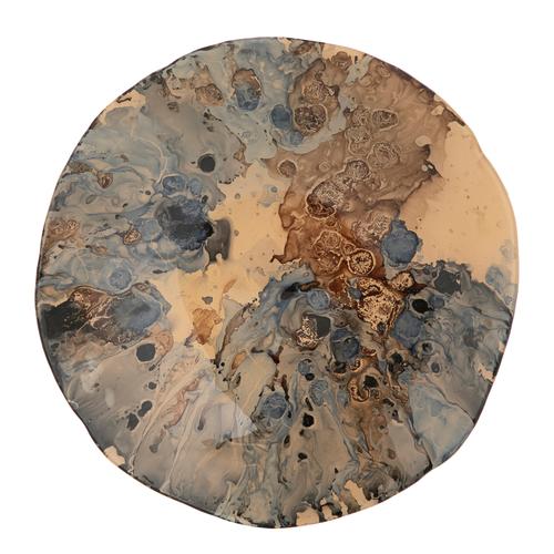  COSMIC OCEAN DEKORATİF TABAK 30CM