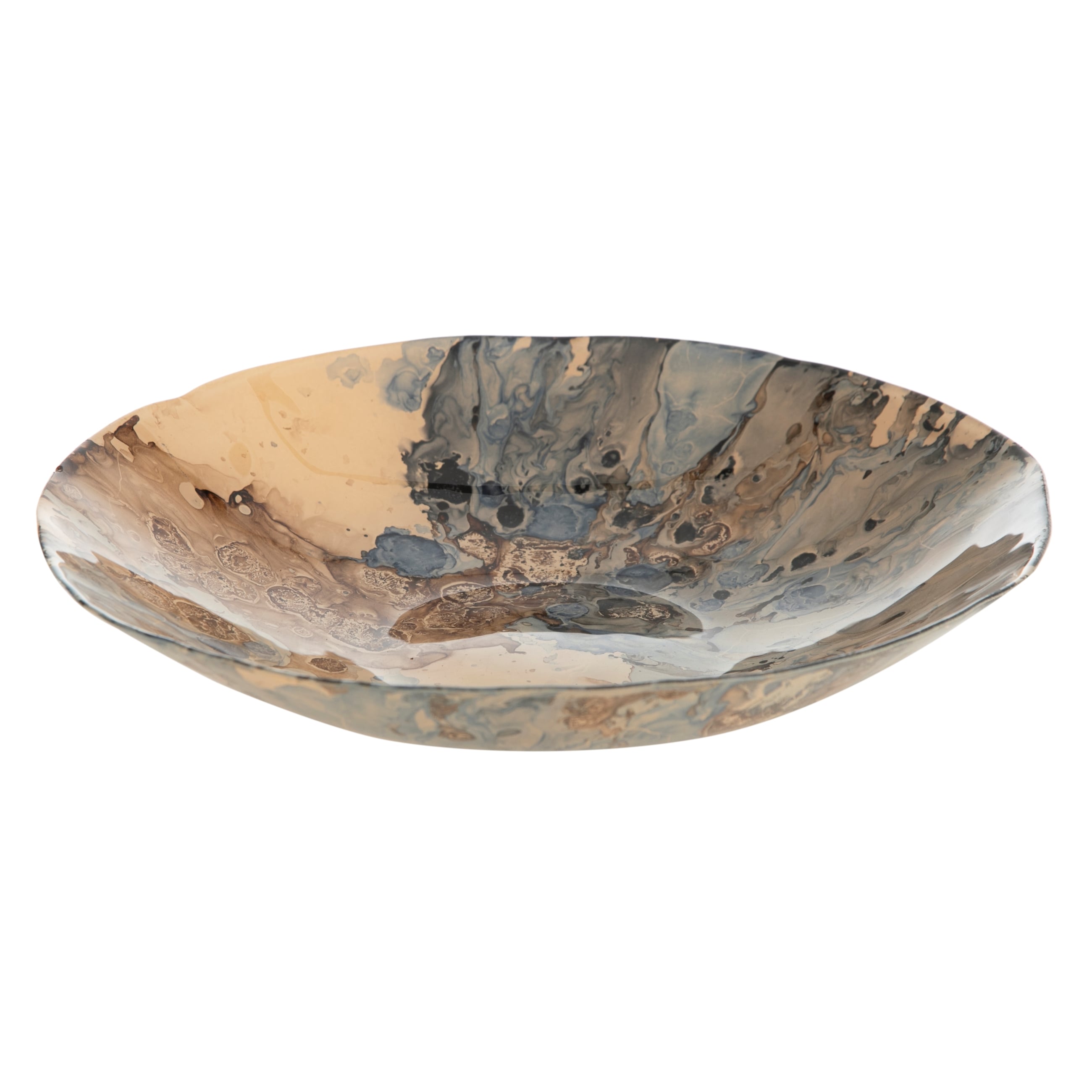 COSMIC OCEAN DEKORATİF TABAK 30CM