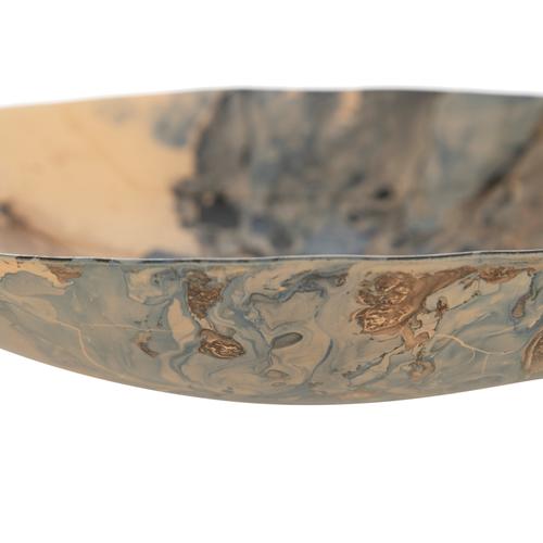  COSMIC OCEAN DEKORATİF TABAK 30CM