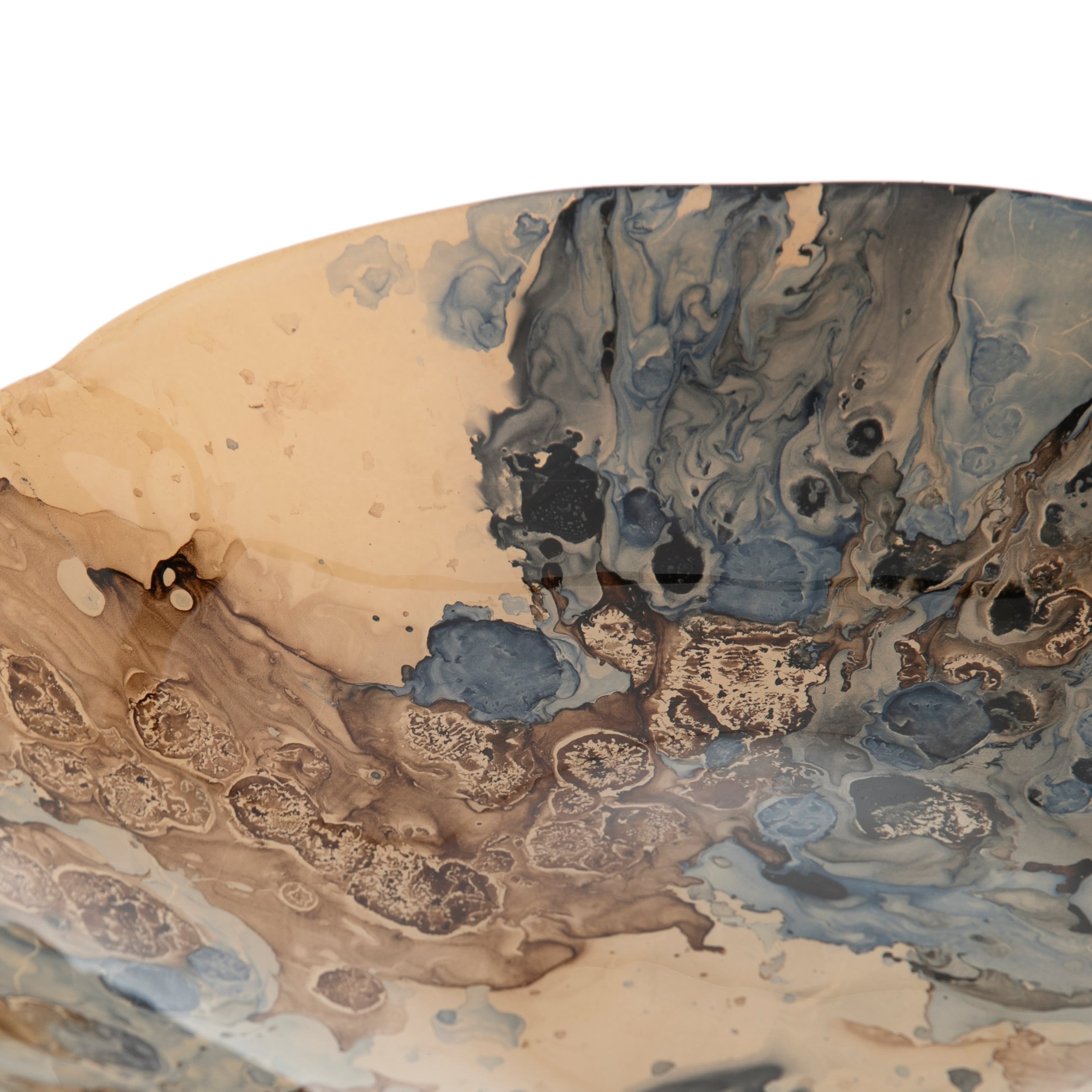 COSMIC OCEAN DEKORATİF TABAK 30CM