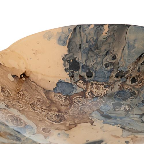  COSMIC OCEAN DEKORATİF TABAK 30CM