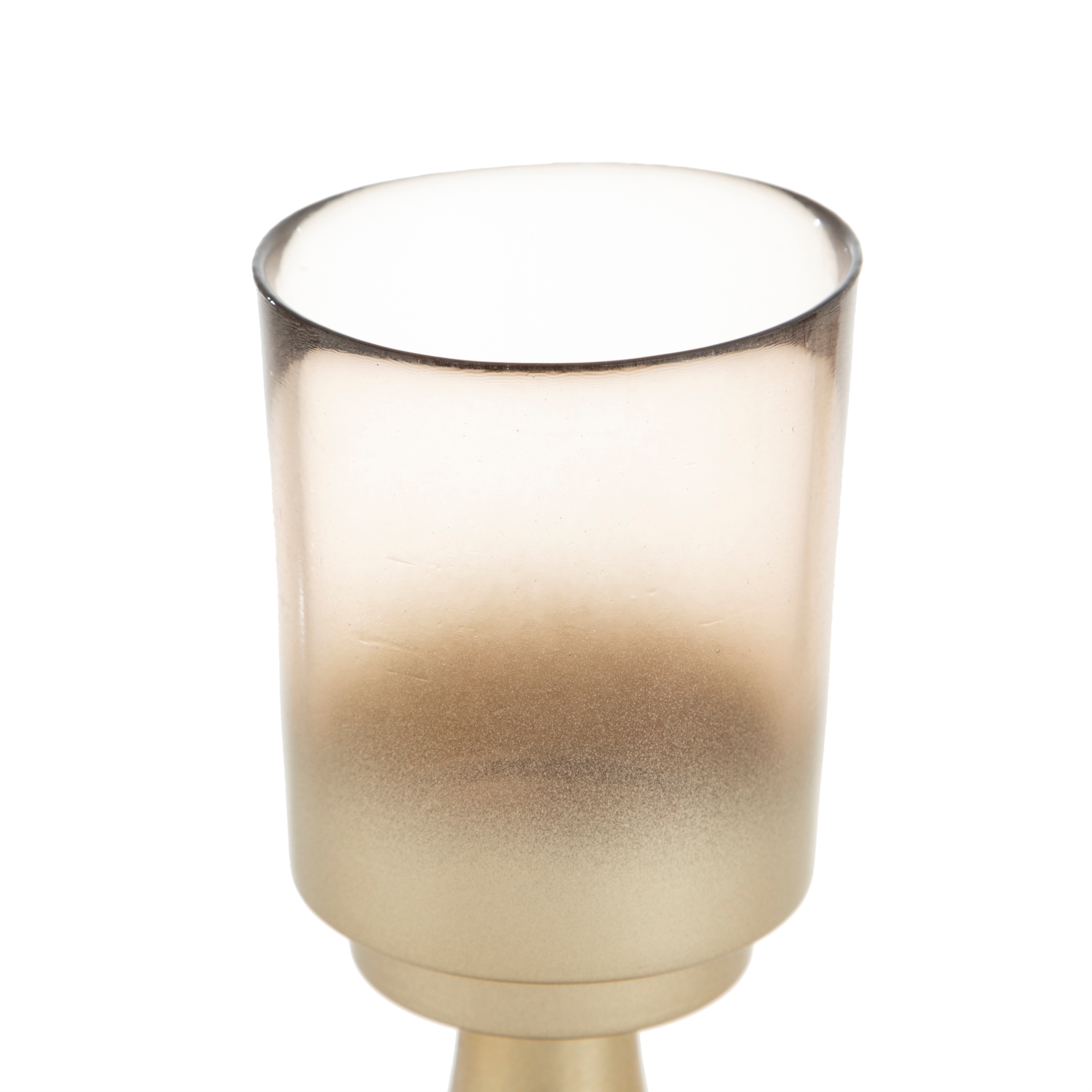 LUXE AYAKLI ŞAMDAN 13 CM