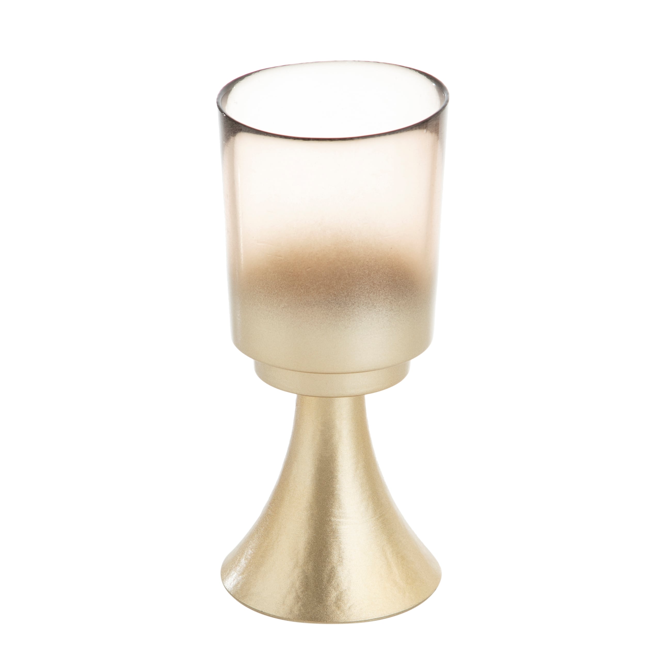 LUXE AYAKLI ŞAMDAN 13 CM