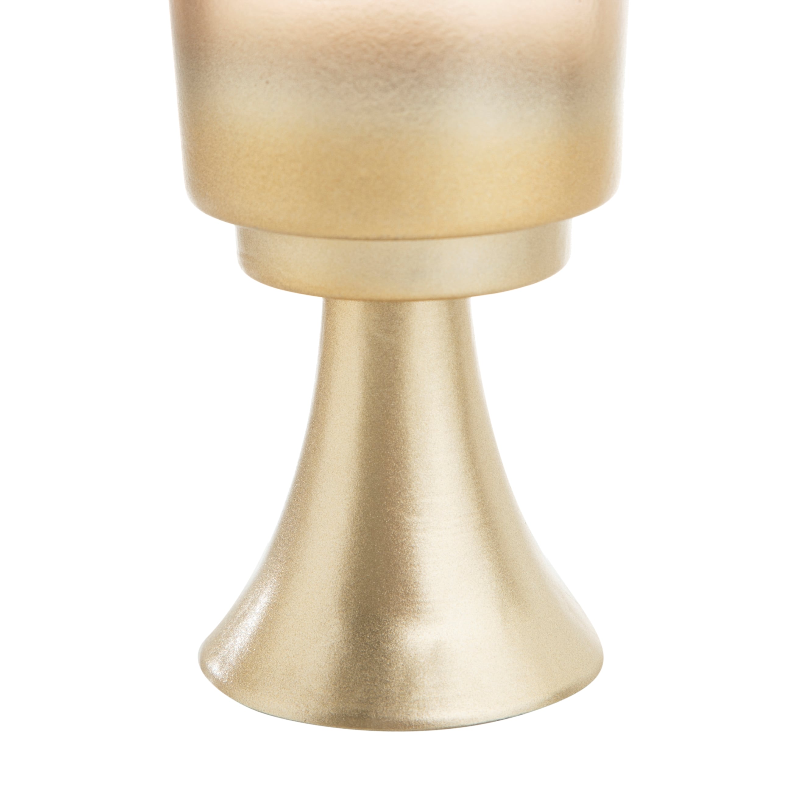 LUXE AYAKLI ŞAMDAN 11 CM