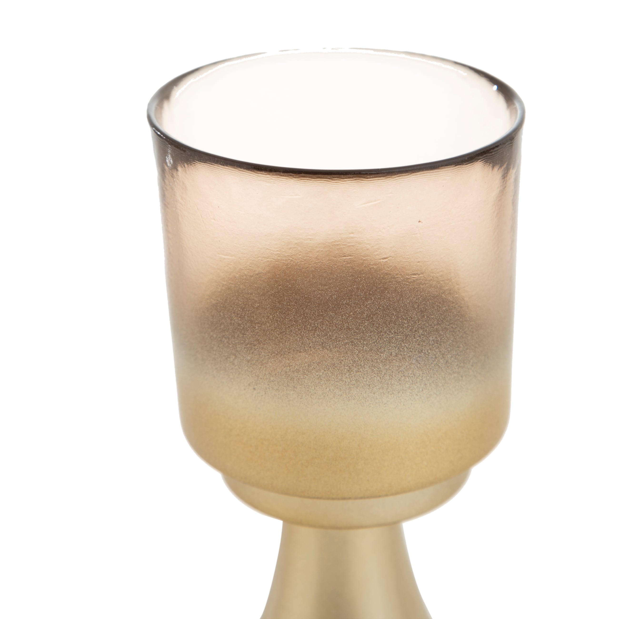 LUXE AYAKLI ŞAMDAN 11 CM