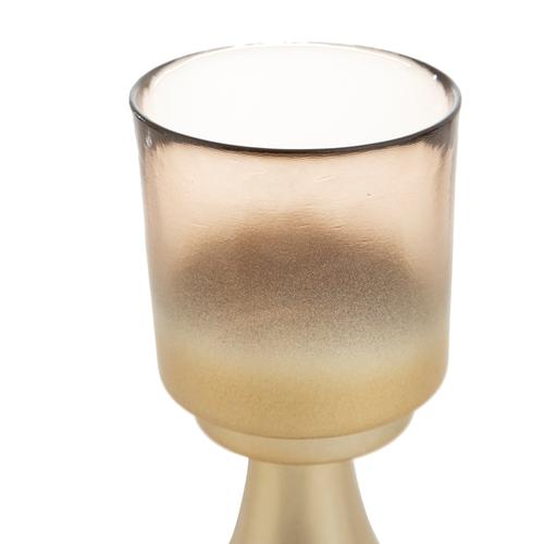  LUXE AYAKLI ŞAMDAN 11 CM