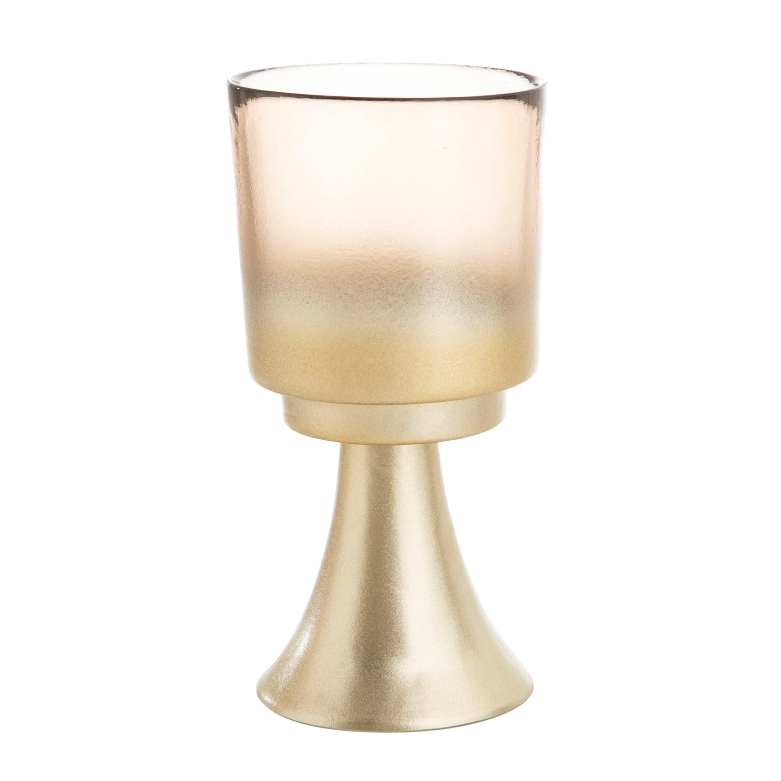 LUXE AYAKLI ŞAMDAN 11 CM