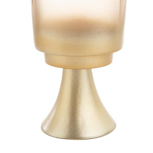  LUXE AYAKLI ŞAMDAN 9 CM