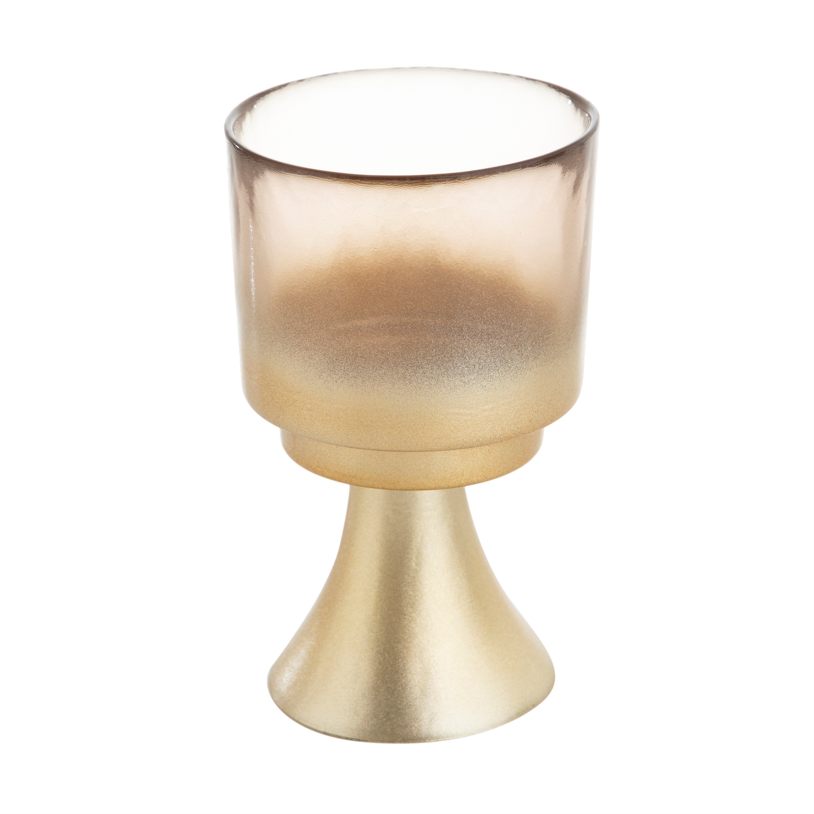 LUXE AYAKLI ŞAMDAN 9 CM